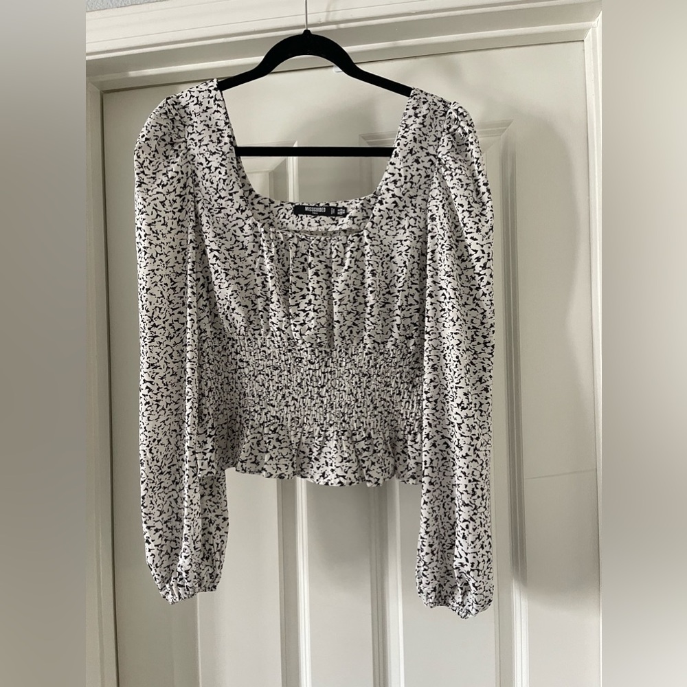 MISSGUIDED BLOUSE ❤️‍🔥